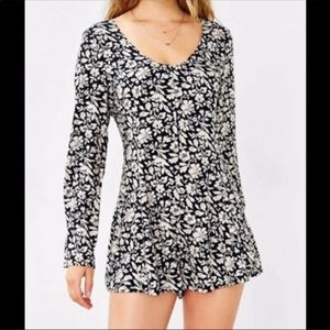 Urban outfitters romper